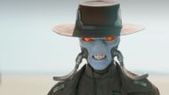 Cad Bane in Star Wars: The Book of Boba Fett | Image via: Disney +